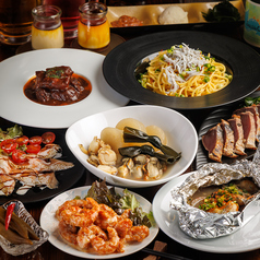 シーサイドクラブ 千葉店のコース写真