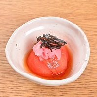 すぐに出てくる酒場定番のおつまみメニュー