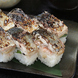 人気の焼き鯖やあなごをお寿司で堪能！