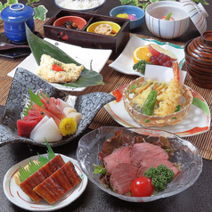 和食どころ 味波 岩津店のコース写真