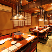【全席禁煙・貸切OK】大人数様のご予約はお電話でお問い合わせください。