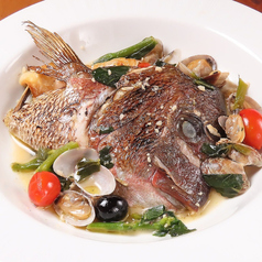 博多 魚イタリアンバル Uhkha ウカのおすすめポイント1
