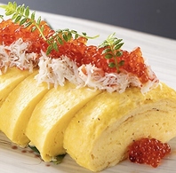 【お出汁と蟹の専門料理】