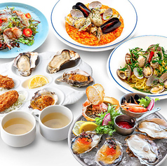 エイス シー オイスターバー ミント神戸店のおすすめランチ1