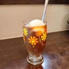 コーラフロート