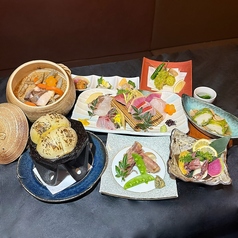 海鮮出汁居酒屋　淡路島の恵み だしや 渋谷宮益坂のコース写真