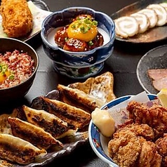大衆酒場 だれかとぼくらのコース写真