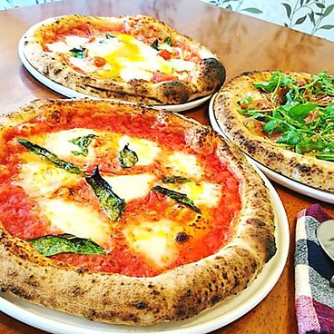 PIZZERIA Fumiのおすすめ料理1