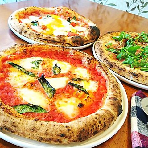 Pizzeria Fumi イタリアン フレンチ のメニュー ホットペッパーグルメ