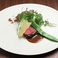 コースはその日までのお楽しみ