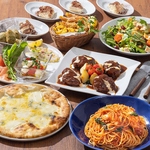 各種宴会などにラパウザのパーティプランがおすすめです♪飲み放題もお付けできます◎