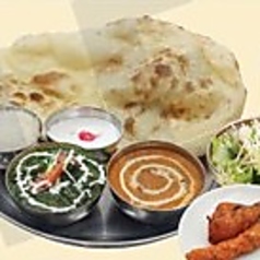 ダルバールスペシャルセット