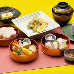 リーガロイヤルホテル広島 日本料理 鯉城 りじょうのコース写真