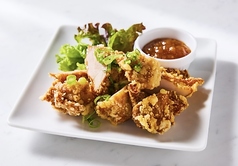 無限ベビから(大根おろしポン酢)