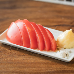 トマトスライス