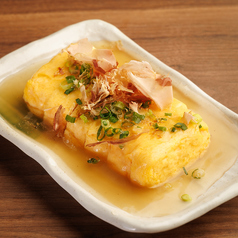 あんかけ出汁巻き玉子