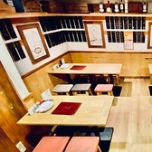 当店ではモバイルオーダーによる注文が可能で、待ち時間の短縮を実現しています。お好きなタイミングで簡単に注文ができるため、店員を呼ぶ手間がありません。これによりストレスなくお食事を楽しむことができ、グループでの利用や忙しい方にも最適です。ぜひこの便利なシステムをご利用頂き快適なひと時をお過ごし下さい。