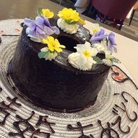 アニバーサリーコース♪