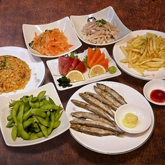 老媽火鍋 新宿南口店のコース写真