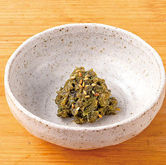 ＜一品＞ふきみそ