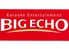ビッグエコー BIG ECHO はかた駅前通り店のロゴ