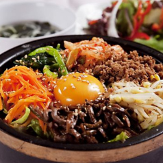 韓国家庭料理 無為のおすすめ料理3