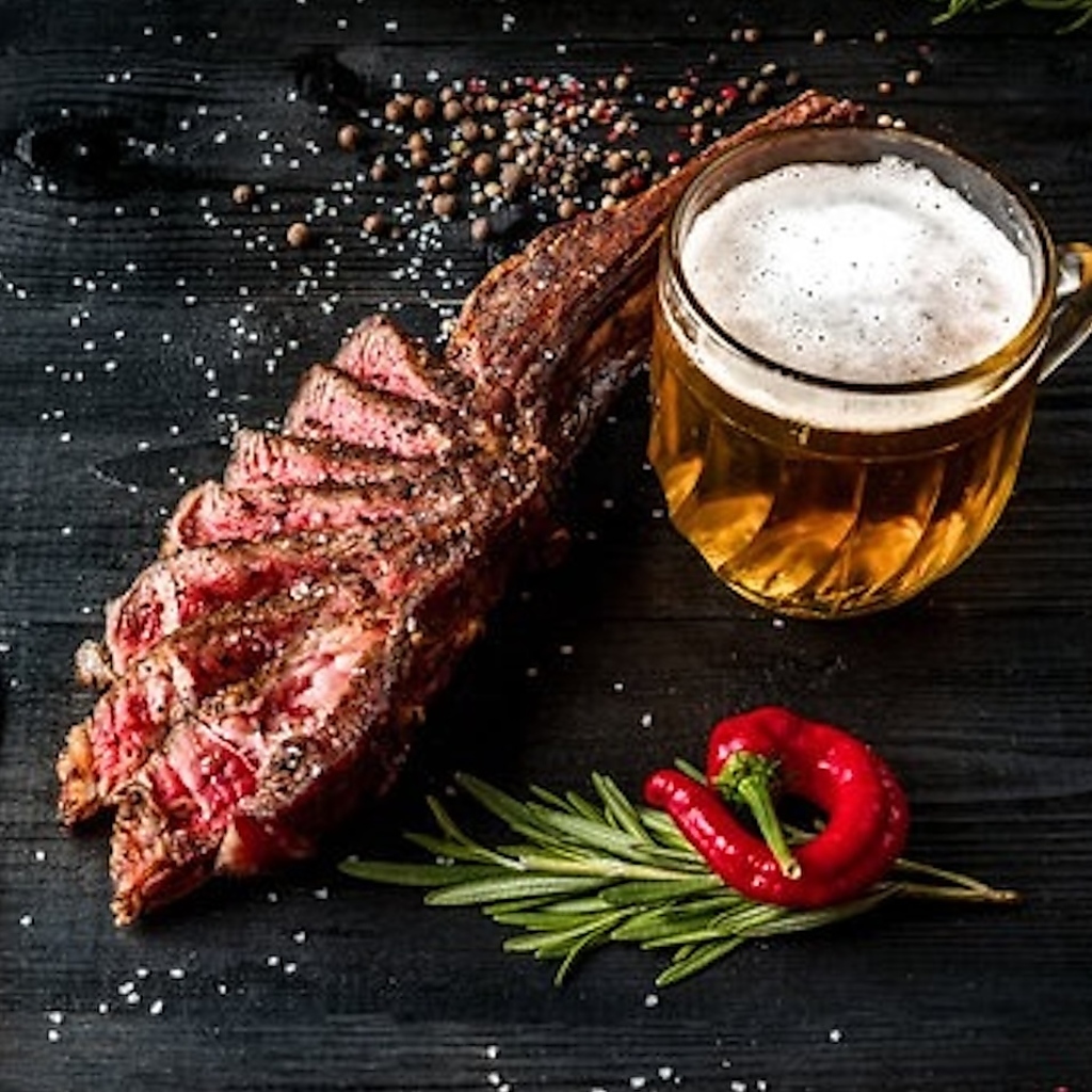 新宿エリア最大級！BBQ食べ飲み放題が人気の屋上ビアガーデン♪