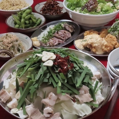 宮崎辛麺屋 辛福のコース写真