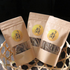 テイクアウト　骨せんべい