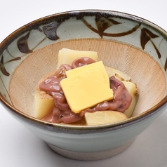 塩辛ジャガバター