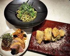 GOLF&CAFE CHIP IN チップインのコース写真