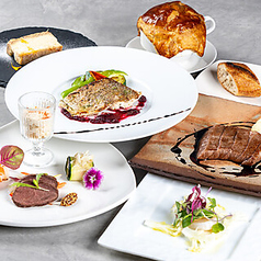 ビストロ鉄板焼き　しんじゅ亭の写真2