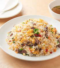 蘭州チャーハン