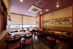 韓国酒菜 うさぎ庵の雰囲気1