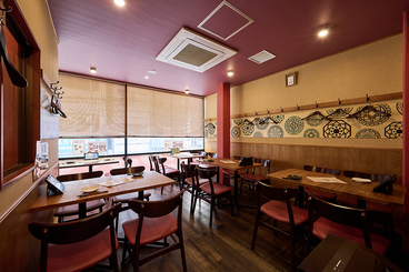 韓国酒菜 うさぎ庵の雰囲気1