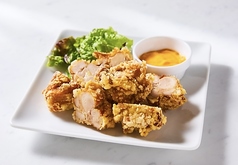 無限ベビから(チェダーチーズソース)