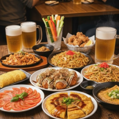 粉もん屋八 未来夢亭 つどい 森小路駅前店の特集写真