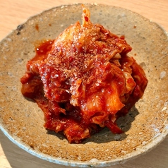八方美人の特製白菜キムチ