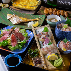 和洋創作 大栄のコース写真