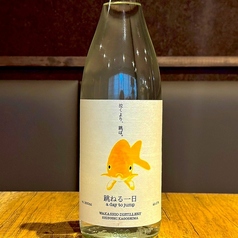 跳ねる一日　出目金