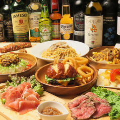 ダイニング&バー DUDE デュードのおすすめ料理1