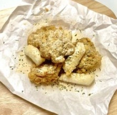 骨なしチーズスノーチキン