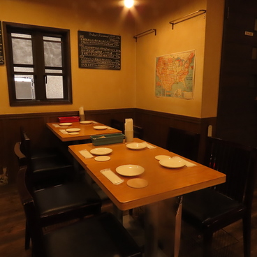 Osteria Scoppiare オステリア スコッピアーレの雰囲気1
