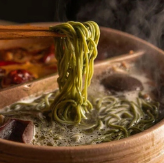 【追加具材】〆野菜中華麺
