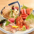 料理メニュー写真&nbsp;五種盛り合わせ