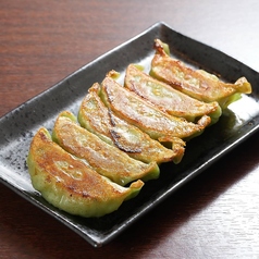 わさび餃子(6個)