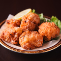 料理メニュー写真&nbsp;秘伝トリの唐揚げ
