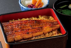 ランチうな重
