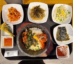 韓国食堂　bibimaru　豊川中条町店の写真2