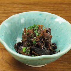 飛騨牛のしぐれ煮